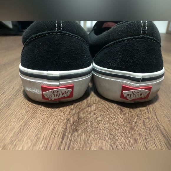 VANS, ULTRACUSH, Black, Suede, Men’s size 6.5 - Picture 9 of 9